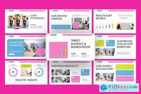 Agency Pitch Deck PowerPoint