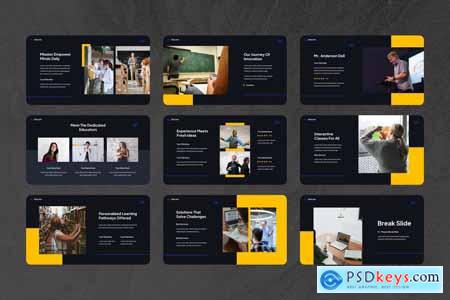 Educore - Education PowerPoint Template