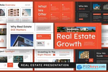 Real Estate Google Slides