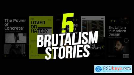 5 Brutalism Stories 58896571