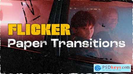 Flicker Paper Transitions 57843994