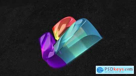 Logo Reveal 58850444
