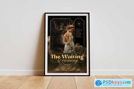 Epic Movie Poster & Film Promotion Template