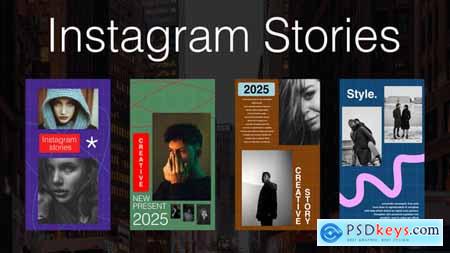 Simple Instagram Stories 58905050