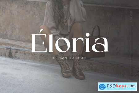 Somer Modern and Elegant Serif