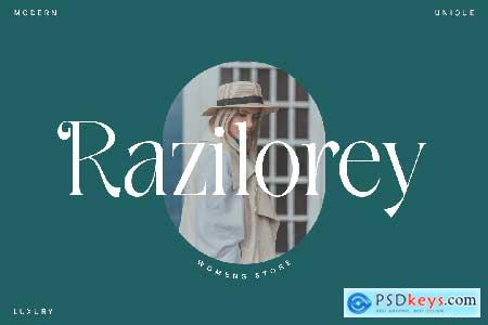 Elegant Luxury Serif Font - Tengarine