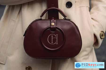 Demeris - Modern Elegant Luxury Logo