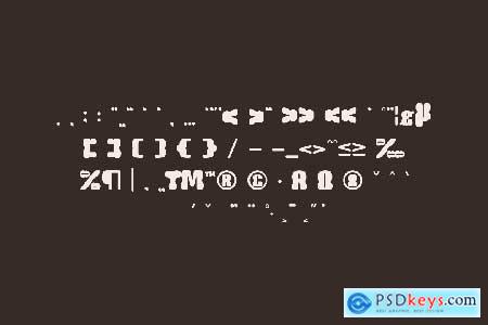 Vibes Bloze - Groovy Font