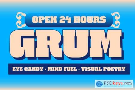 Grumblab