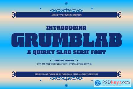 Grumblab