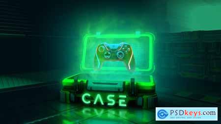 SciFi Case Drop Promo 58462684