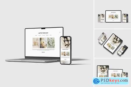 Multi Devices Mockup