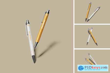 Pen Mockup
