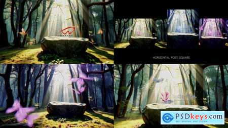 Magic Forest Unveil 58917719