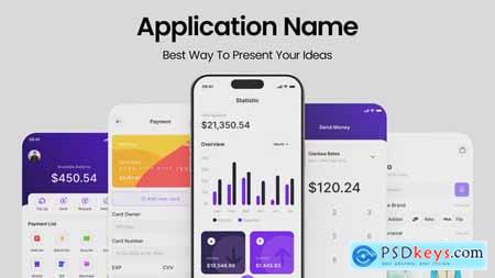 Dynamic App Promo 58918391