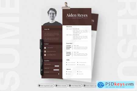 Dark Wood - Resume