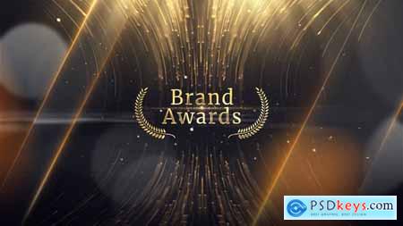 Golden Award Ceremony Pack 58868955