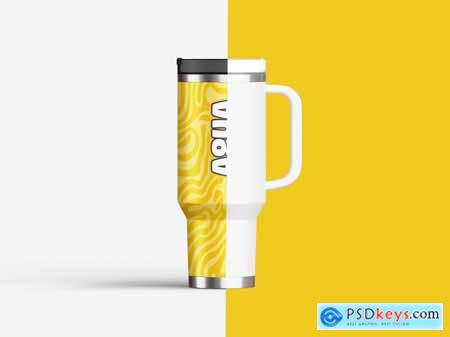 Tumbler Mug Mockup Set