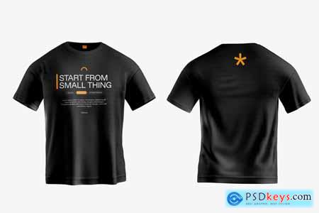T-Shirt Mockups