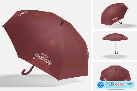 Umbrella Mockup
