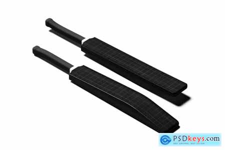 Cricket Bat Mockup 004