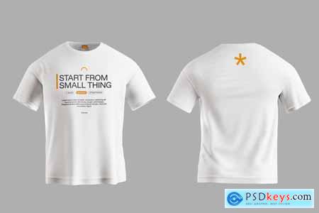 T-Shirt Mockups