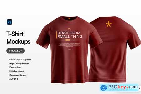 T-Shirt Mockups