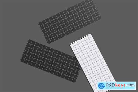 Ticket Mockup 004