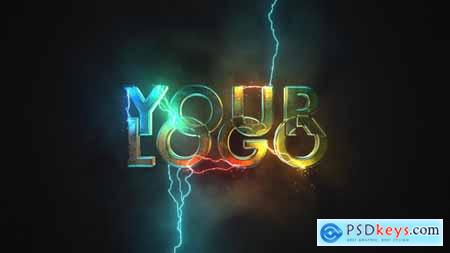 Electric Energy Logo 58951452