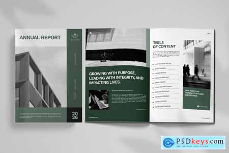 Annual Report 8TQ5L84