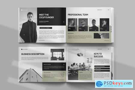 Business Plan Landscape