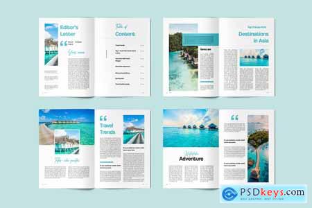 Travel Magazine