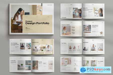 Project Design Portfolio Template