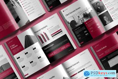 Annual Report YDVGCDS