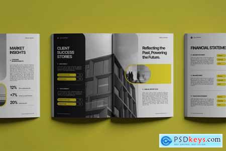 Annual Report R3T6UBC