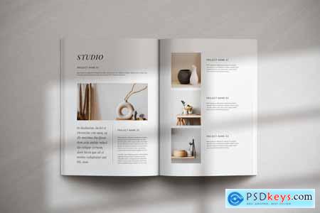 Orias Modern Portfolio Templates