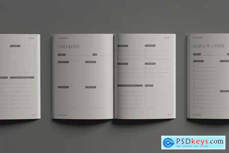 Course Workbook Template 34M7ZS2