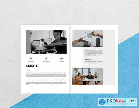 Elegant Business Proposal