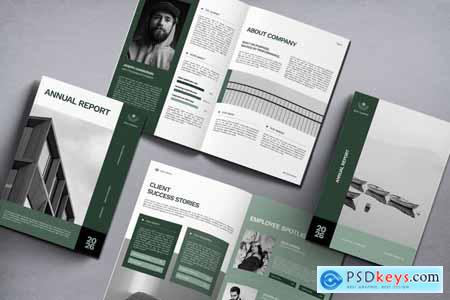 Annual Report 8TQ5L84