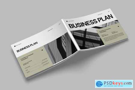 Business Plan Landscape