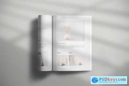 Orias Modern Portfolio Templates