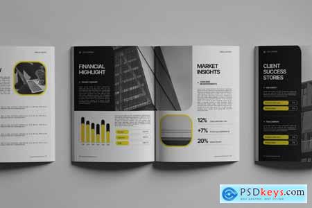 Annual Report R3T6UBC