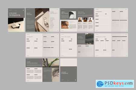 Course Workbook Template 34M7ZS2