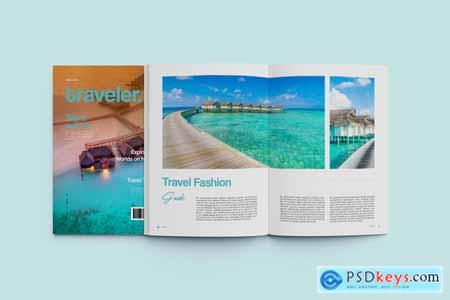 Travel Magazine