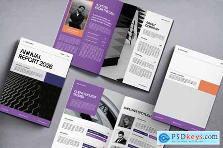 Annual Report CQLP2D7