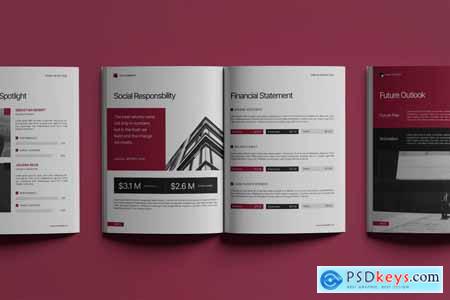 Annual Report YDVGCDS