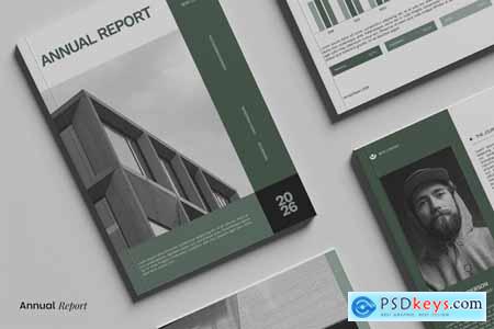 Annual Report 8TQ5L84