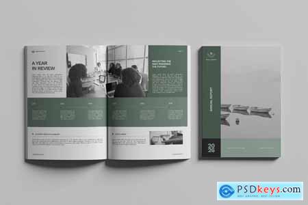 Annual Report 8TQ5L84