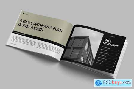 Business Plan Landscape