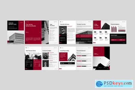 Annual Report YDVGCDS